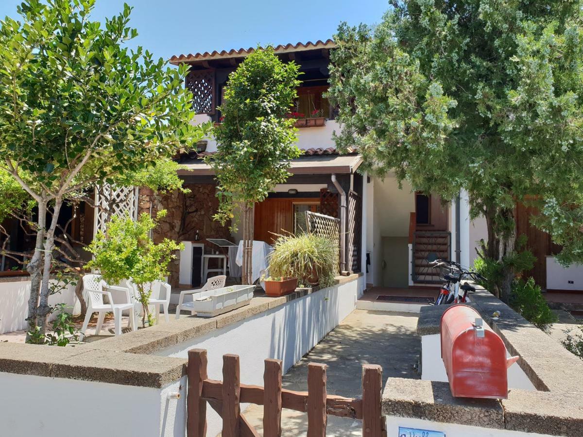 Appartamento Via Alghero San Teodoro  Exterior foto