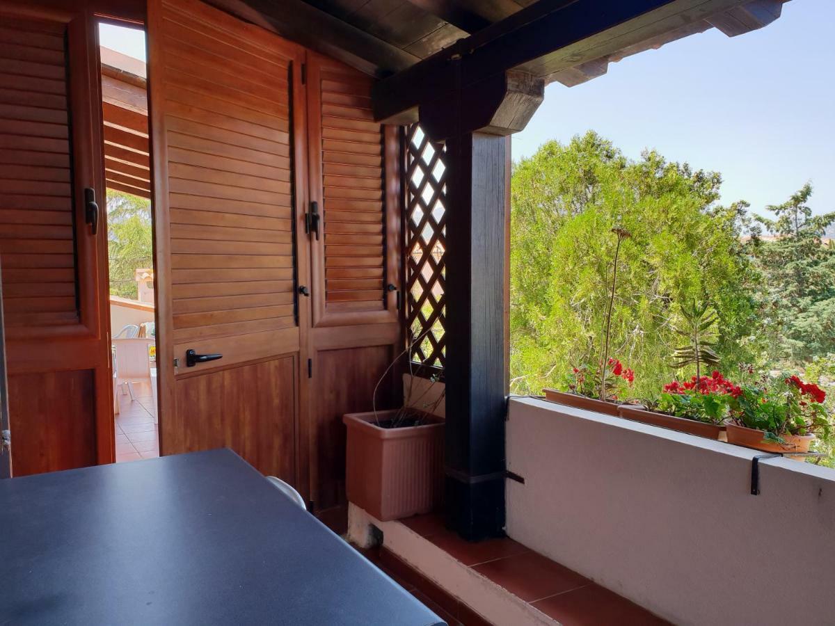 Appartamento Via Alghero San Teodoro  Exterior foto