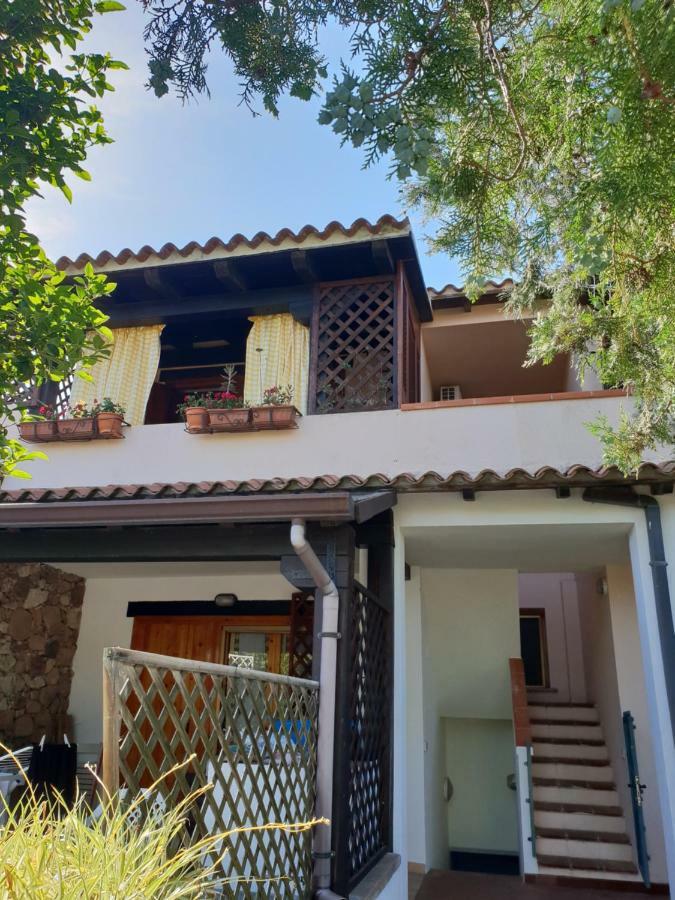 Appartamento Via Alghero San Teodoro  Exterior foto
