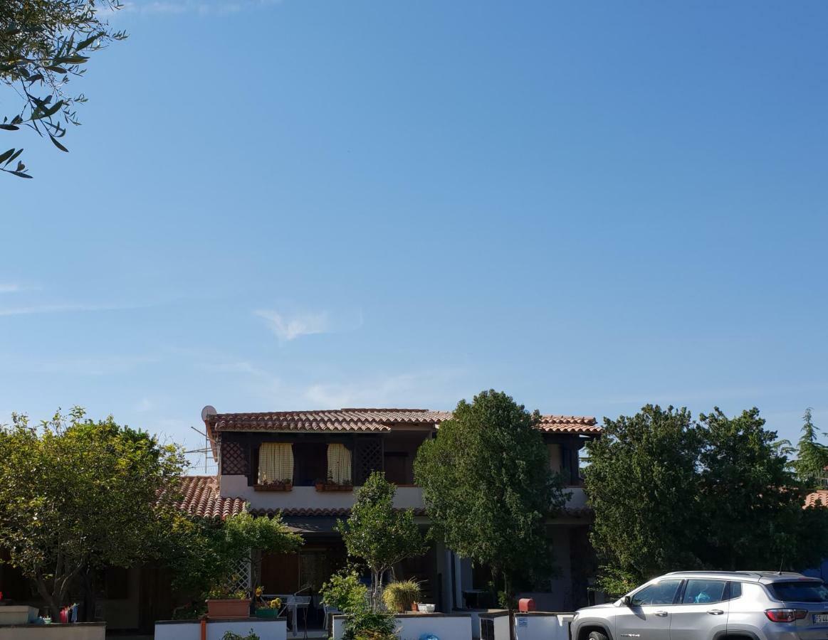 Appartamento Via Alghero San Teodoro  Exterior foto
